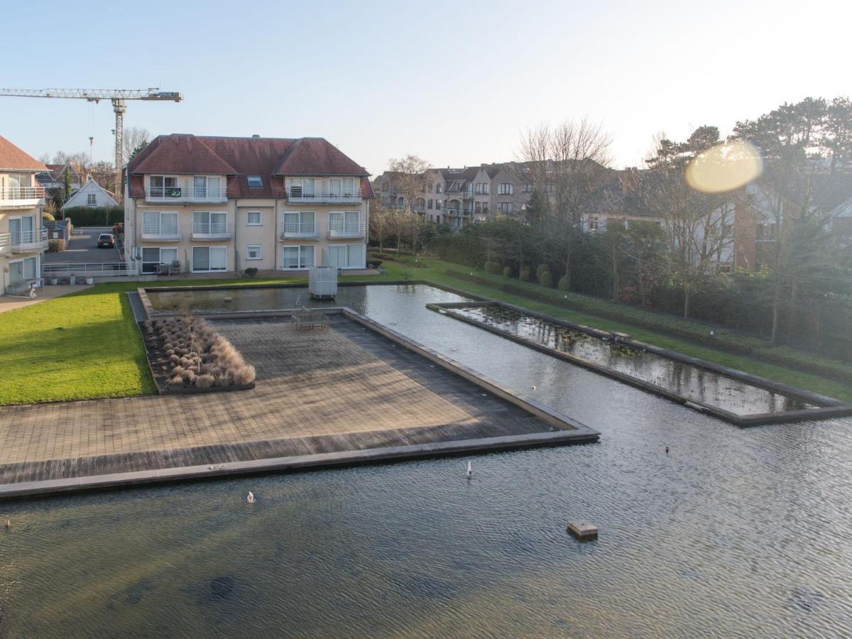 Apartment Green Garden-6 By Interhome De Haan Exterior foto